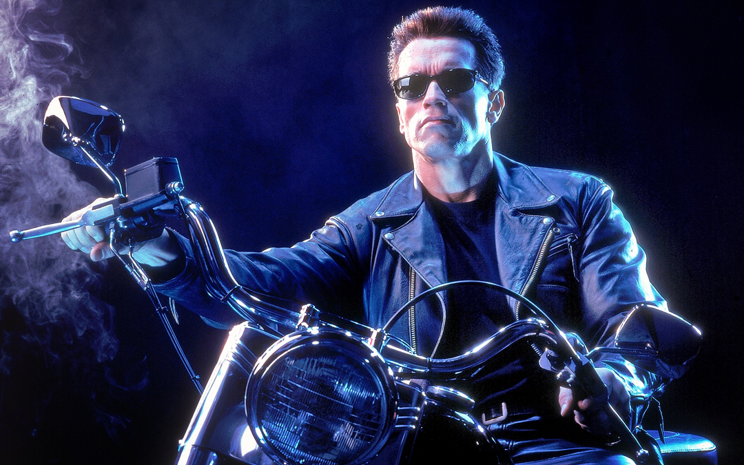 I´ll be back. Terminator 6 är på gång.