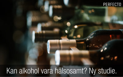 Kan alkohol vara hälsosamt? Studie säger NEJ.