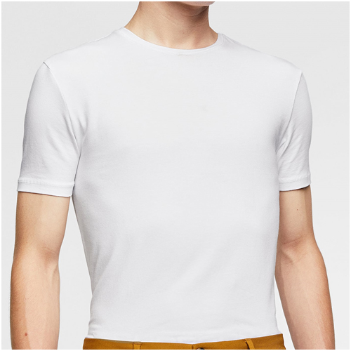 Herrmode Zara T-shirta