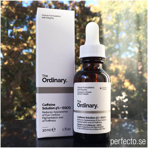 The Ordinary Caffeine Solution 5% + EGCG