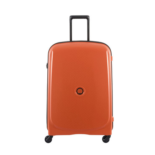 Herrmode trend orange resväska