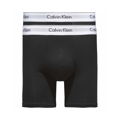 Boxer Briefs Kalsonger Calvin Klein Svarta