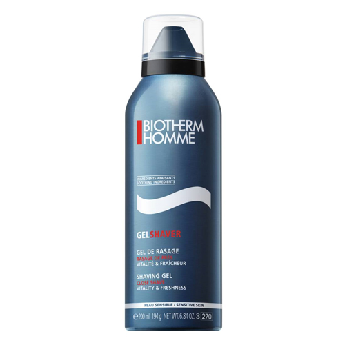 Bäst i test: Biotherm Homme Rakgel