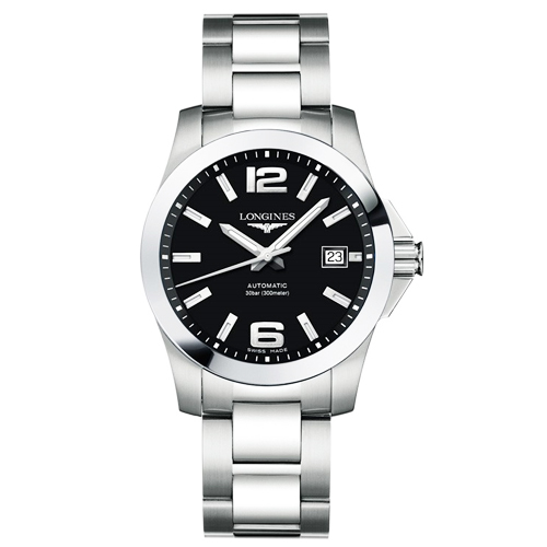 Herrklocka: Longines Conquest Automatic