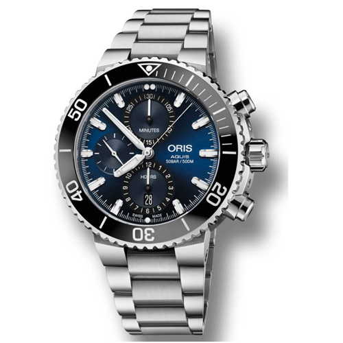 Oris Herrklocka