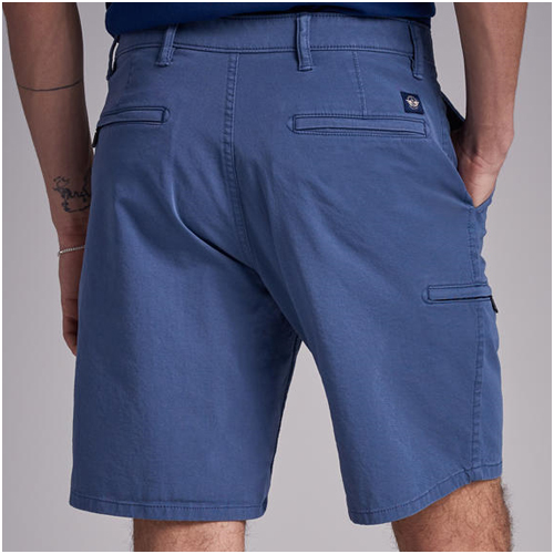 blå shorts herr från Dockers