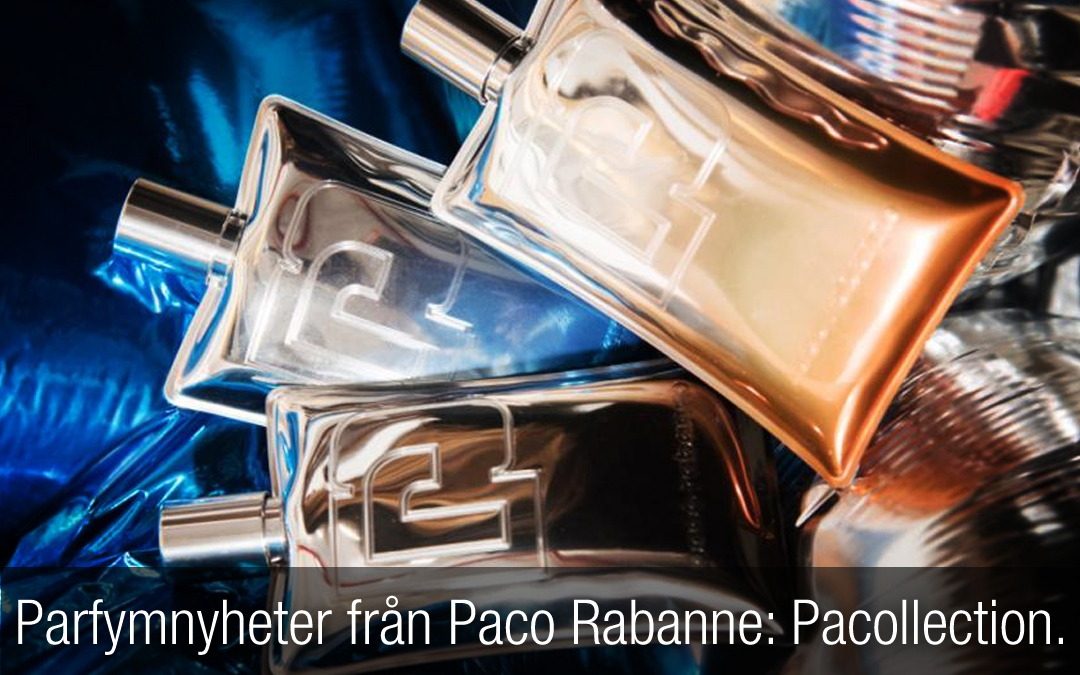 Paco Rabanne Pacollection.
