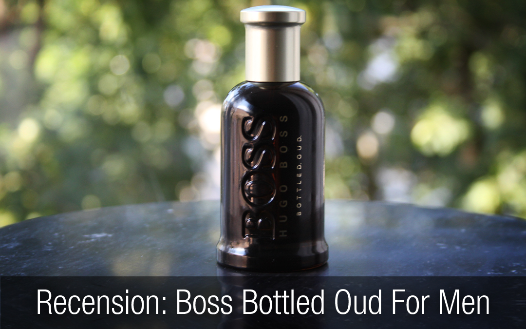 Boss Bottled Oud