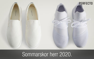 Sommarskor herr. Snygga skor du inte får missa!