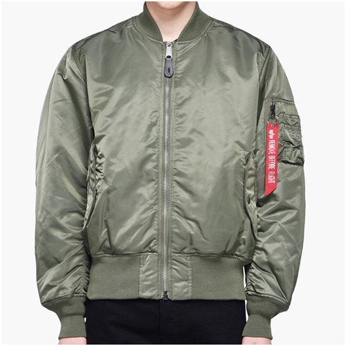 alpha industries bomberjacka herr