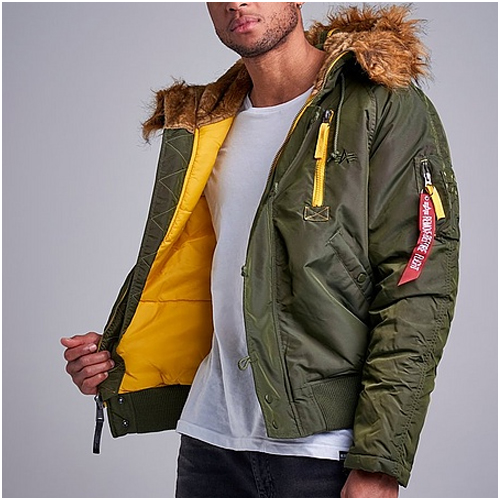 Alpha Industries PPS N2B Herr