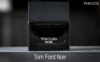 Recension herrparfym: Tom Ford – Noir