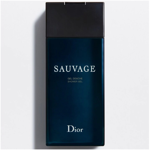 Dior Sauvage Shower Gel