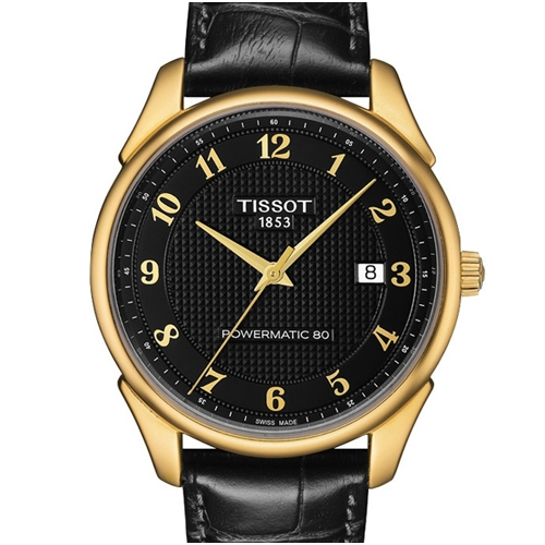 Tissot guldklocka herr