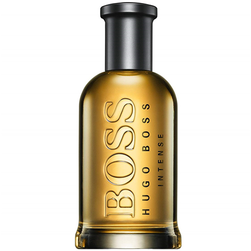 Sexig parfym herr Boss Bottled Intense