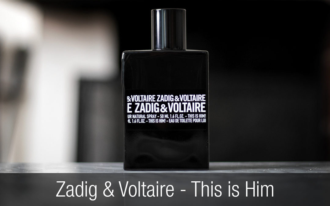 zadig & voltaire this is him