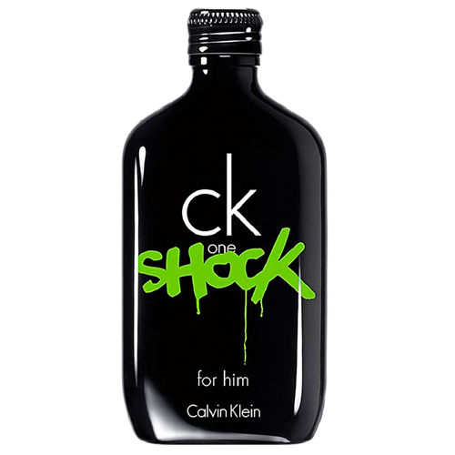 God herrparfym Calvin Klein CK one shock