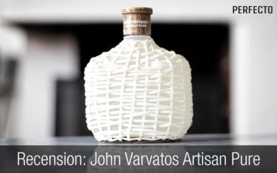 John Varvatos Artisan Pure: Den bästa parfymen för vår och sommar?
