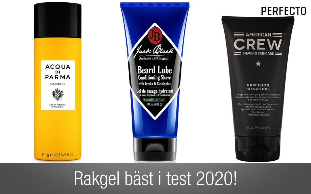 Rakgel Bäst i Test