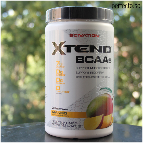 Scivation Xtend