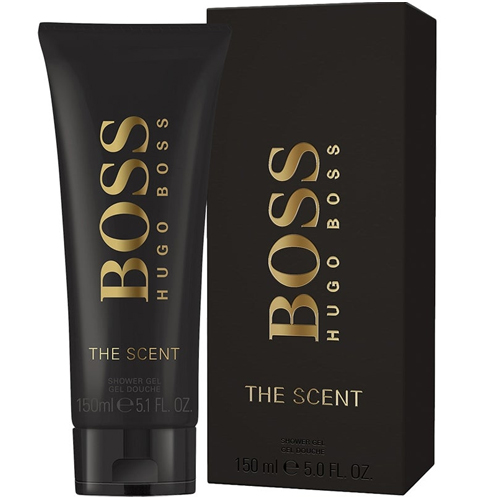 Boss the scent shower gel för män