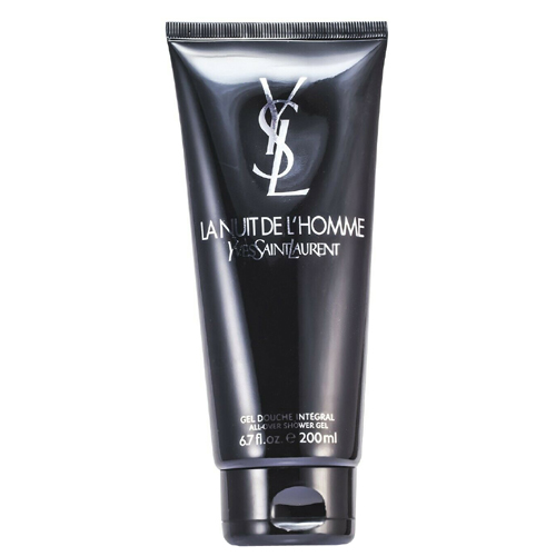 Duschgel män - Yves Saint Laurent La Nuit de L'Homme Shower Gel