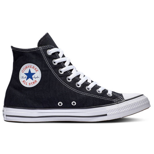 Converse All stars svarta sneakers