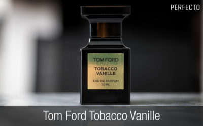 Tom Ford Tobacco Vanille Parfym Recension