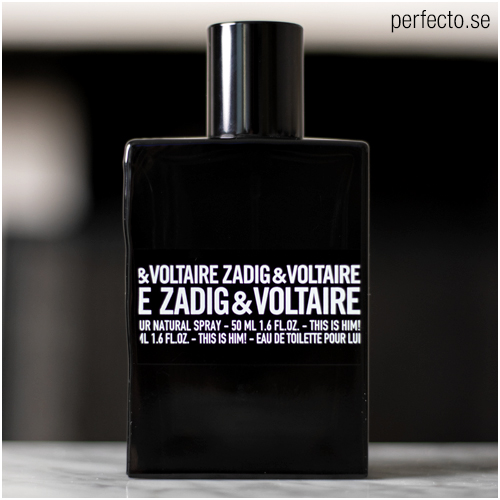 zadig & Voltaire this is him