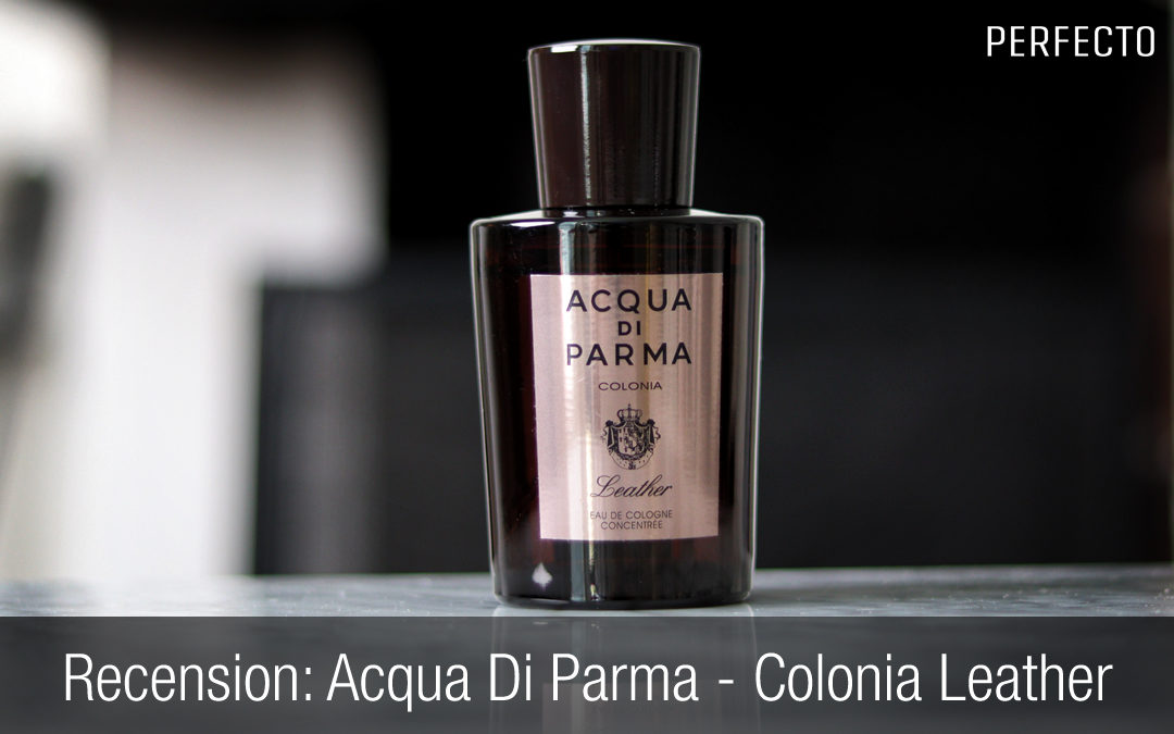 Acqua di Parma Colonia Leather