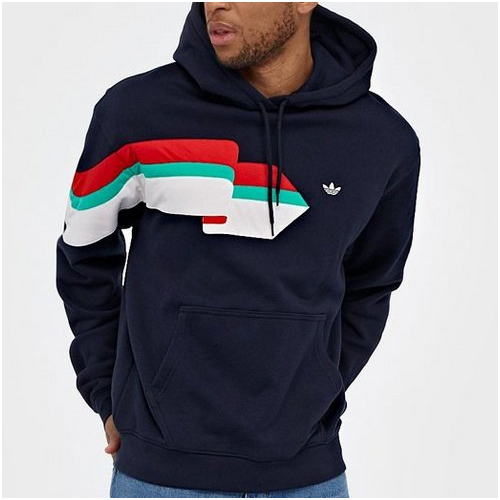 adidas hoodie herr