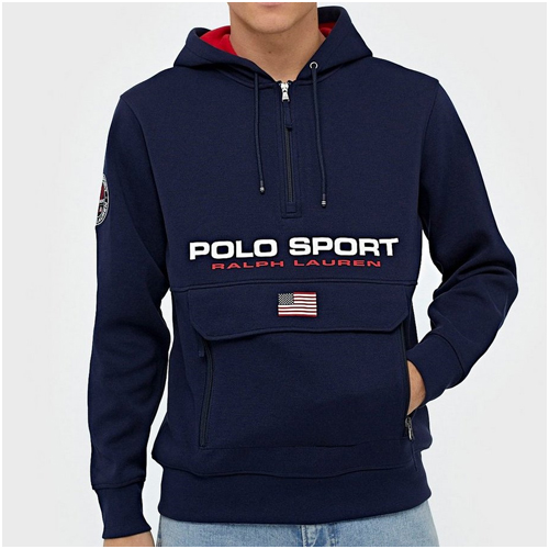 Coola Hoodies herr Polo Ralph Lauren