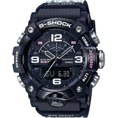 Snygga herrklockor G-shock Mudmaster