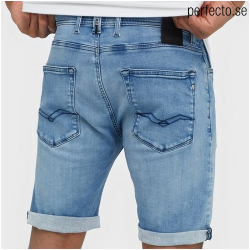 jeans shorts herr