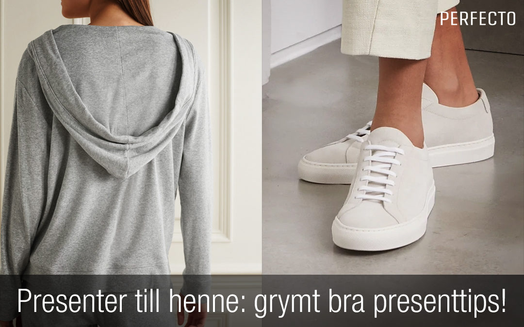 Presenter till henne: grymt bra presenttips!