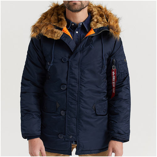 Alpha Industries N3B VF 59