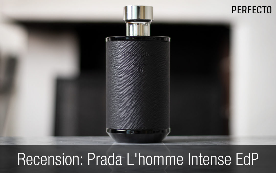 Prada L'homme Intense