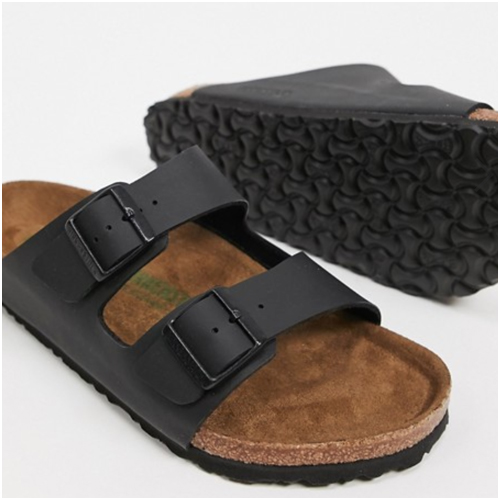 birkenstock arizona vegan