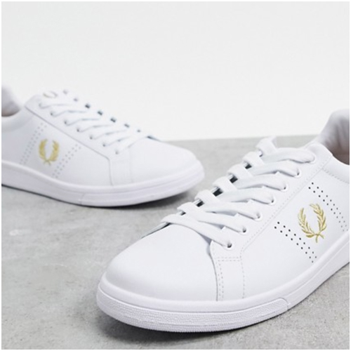 vita sneakers herr