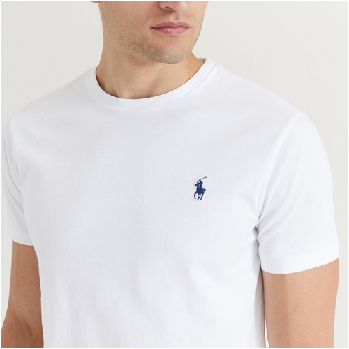 vita t-shirts herr Ralph Lauren