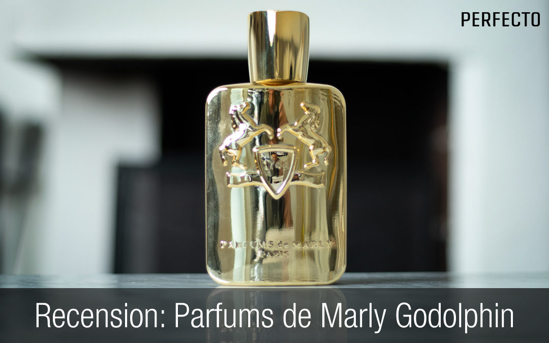 Recension: Parfums de Marly Godolphin. En lyxig herrparfym med läder.