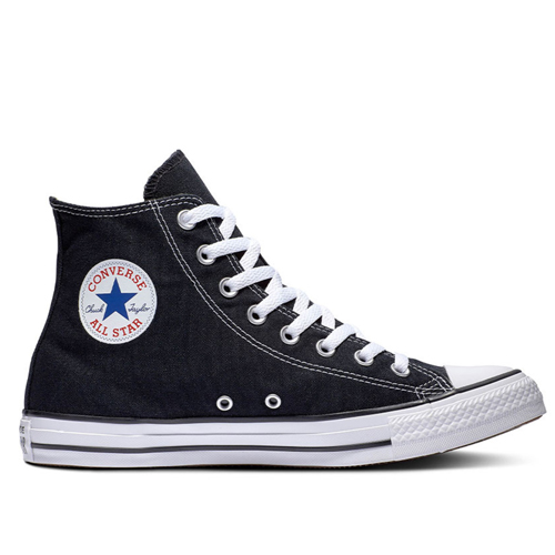 Converse höga sneakers herr