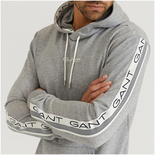 snygga hoodies herr Gant