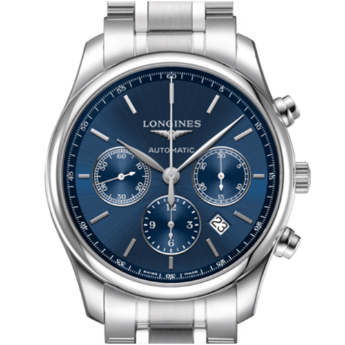 snygg herrklocka longines master collection