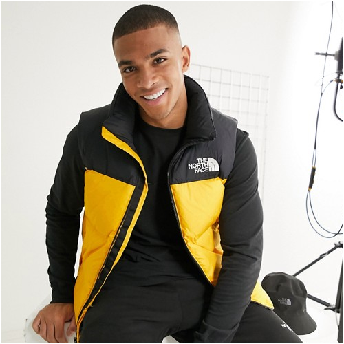 the north face väst