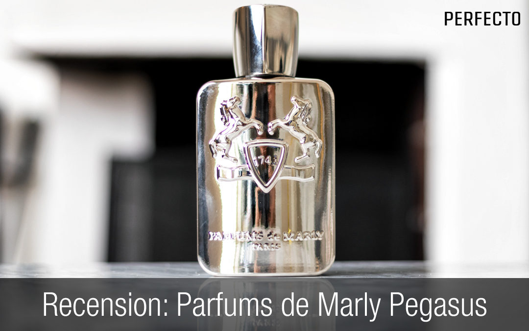 Recension: Parfums de Marly Pegasus. En episk herrparfym.