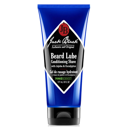 Rakgel bäst i test Jack Black Beard Lube