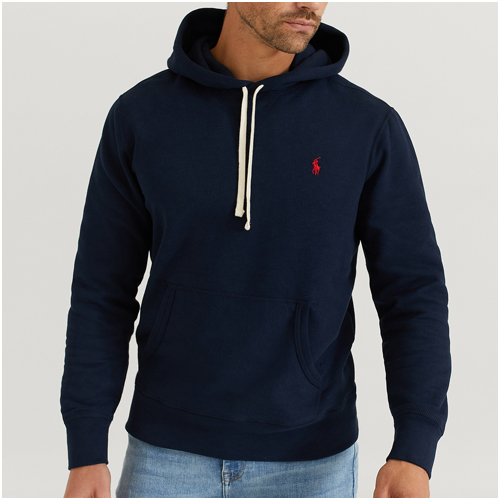 ralph lauren hoodie herr