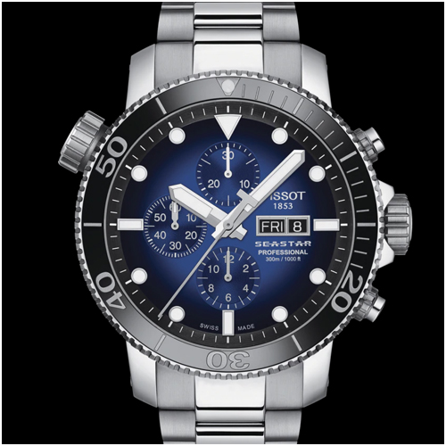 Tissot Seastar 1000 Professional Limited Edition