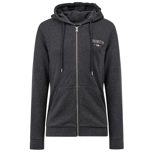 Lexington zip hoodie herr